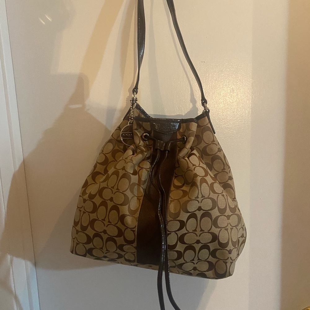 Adorable authentic Coach Bag